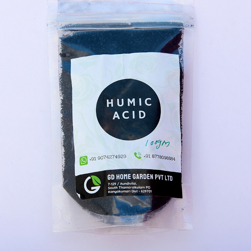 HUMIC ACID