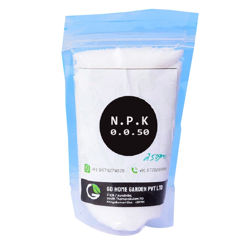 NPK 0.0.50