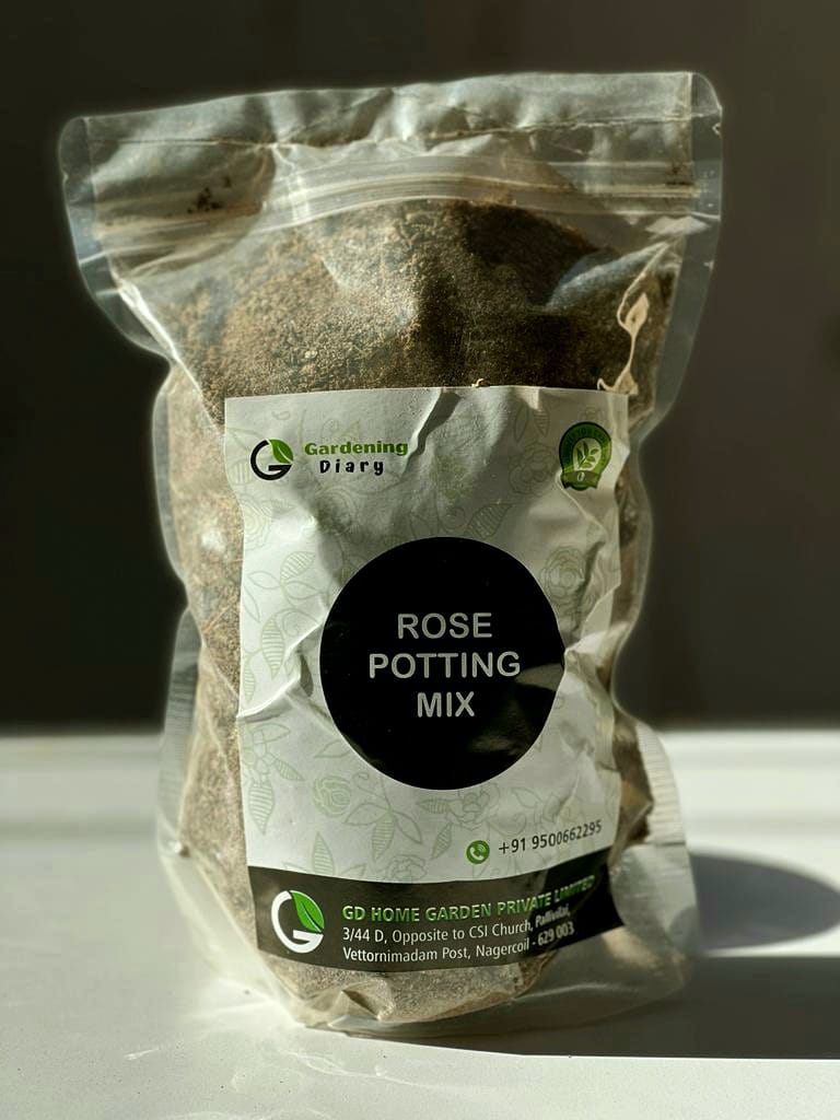 ROSE POTTING MIX